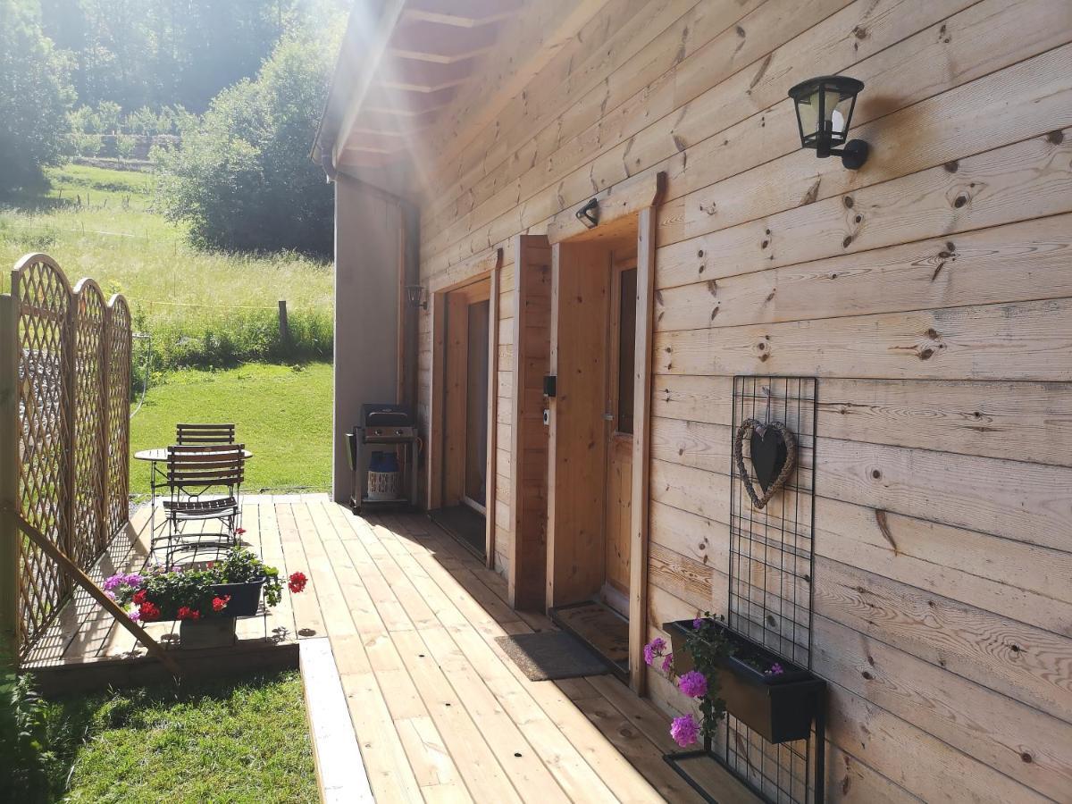 Le Cocon Du Catogne Proche Martigny Verbier - Netflix - Valettes Εξωτερικό φωτογραφία