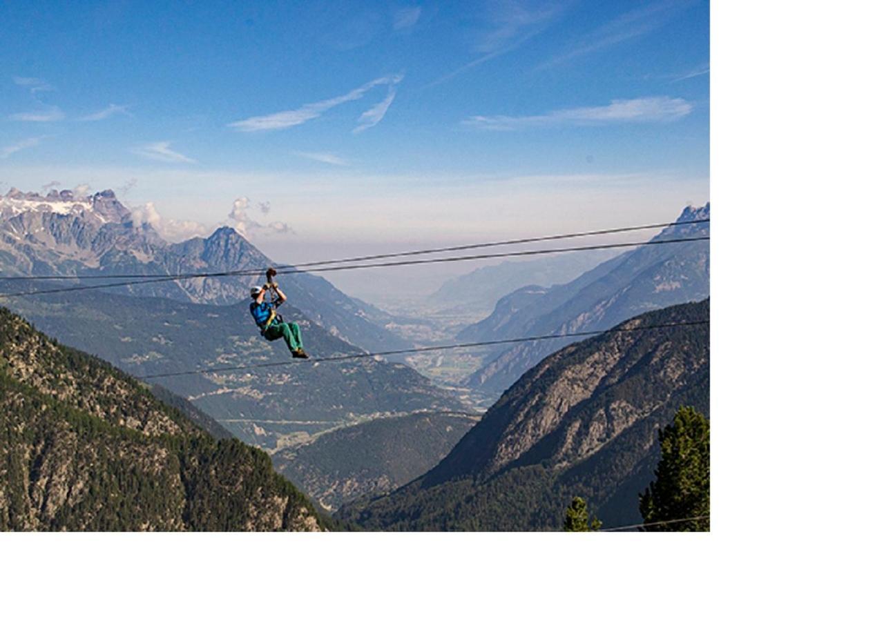 Le Cocon Du Catogne Proche Martigny Verbier - Netflix - Valettes Εξωτερικό φωτογραφία