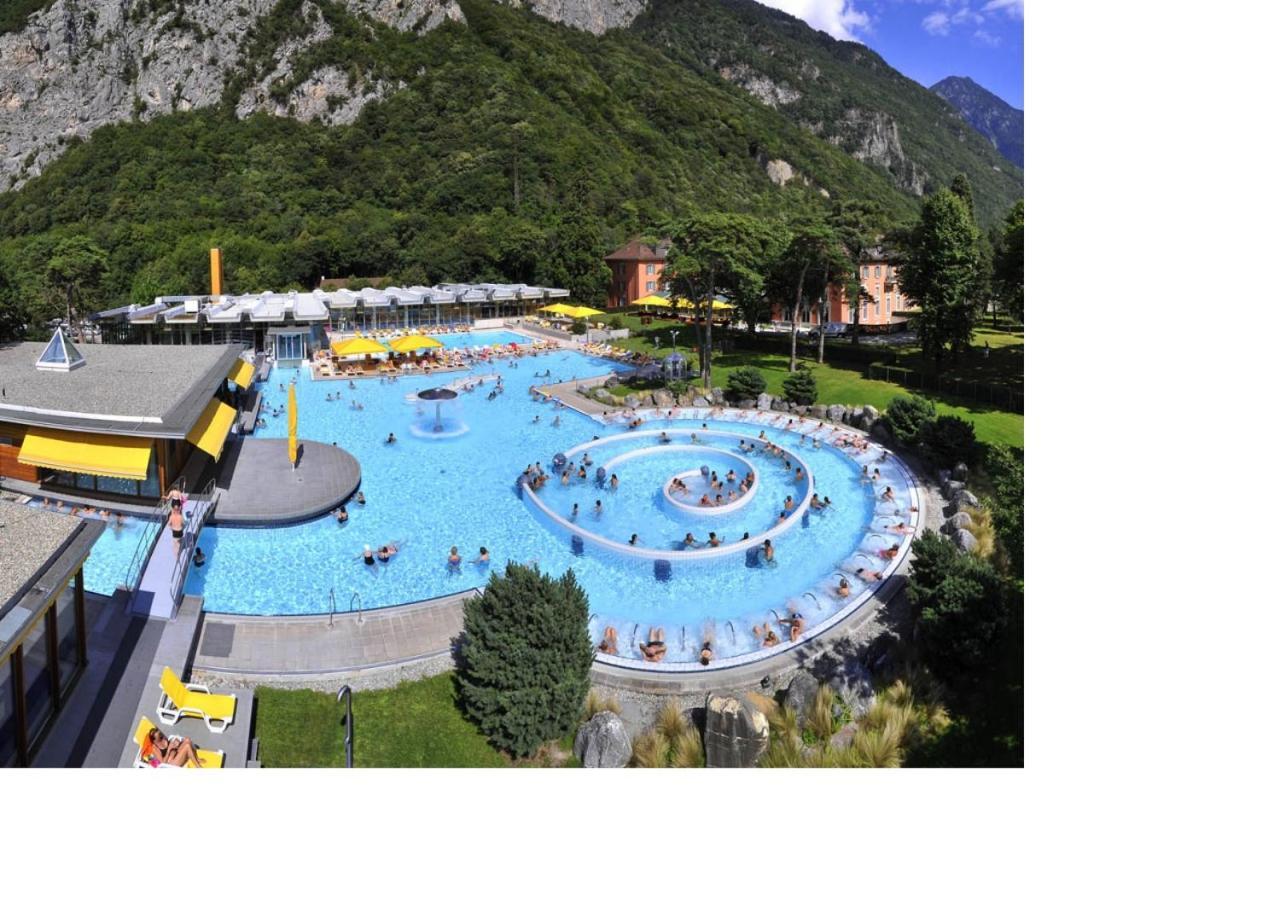 Le Cocon Du Catogne Proche Martigny Verbier - Netflix - Valettes Εξωτερικό φωτογραφία