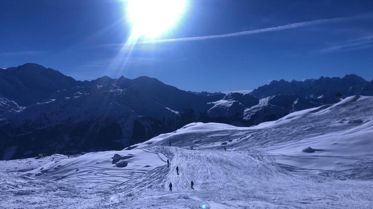Le Cocon Du Catogne Proche Martigny Verbier - Netflix - Valettes Εξωτερικό φωτογραφία